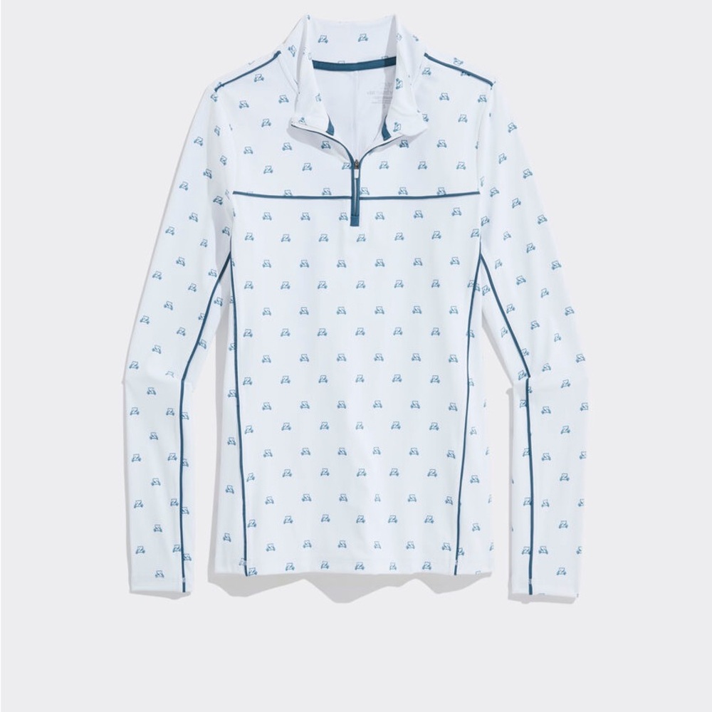 Vineyard Vines Golf Pulliver M New Tags attached